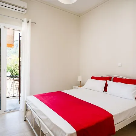 Ferienhaus Stavros Twobedroom House With Patio By Konnect Agios Ioannis Peristerion