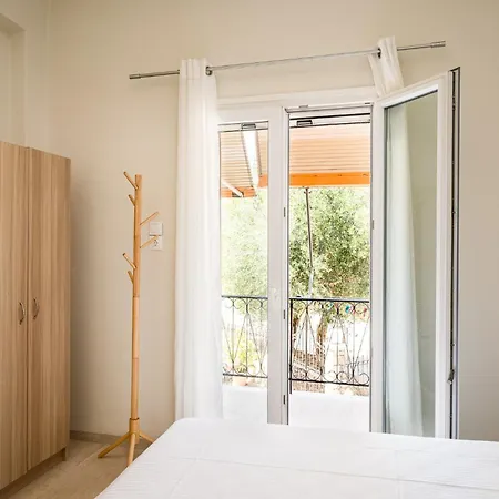 Ferienhaus Stavros Twobedroom House With Patio By Konnect *